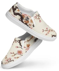 Sakura Tree Slip On Mo19