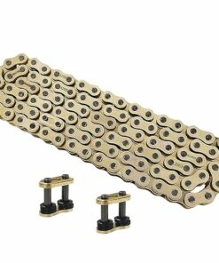 428 X-Ring Chain 120 Links with Connecting Master Link MO22