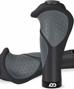 CyclingDeal Mountain Bike Grips Bicycle Handlebar MO9