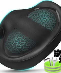 New Noseless Bike Seat Cushion for Men & Women MO12