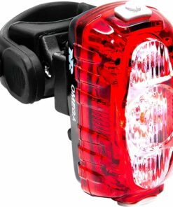 NiteRider Omega 330 Lumens USB Rechargeable Bike Tail Light MO17