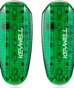 USB Rechargeable LED Safety Lights MO26
