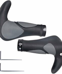Wolfride Bike Handlebar Grips Bicycle Handle Grips MO6